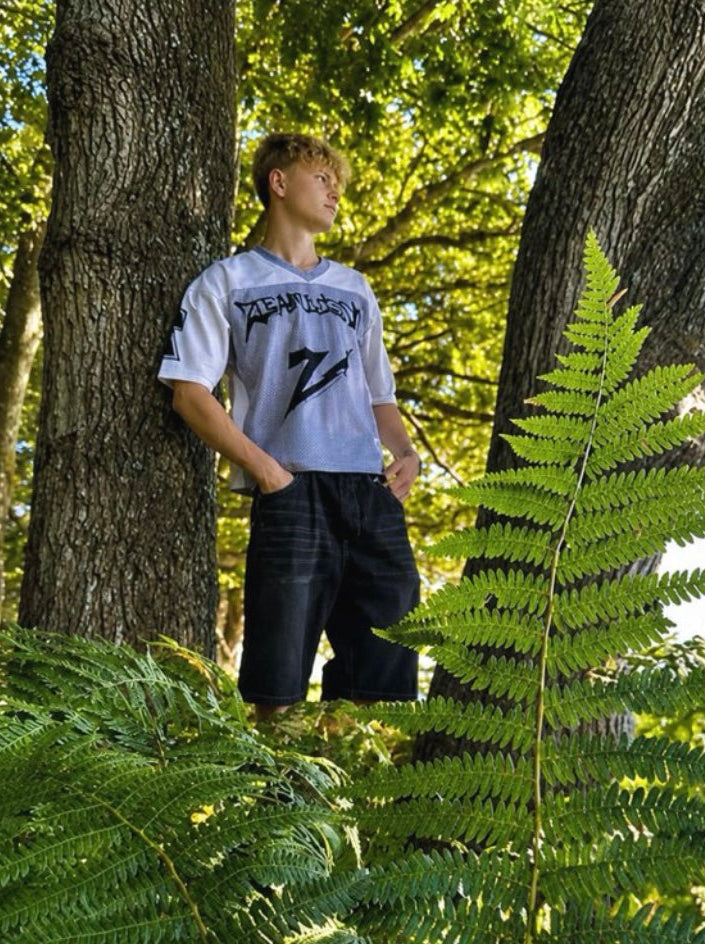Genesis boxy-fit jersey (Pre-order)